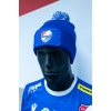 Czapka zimowa z pomponem
