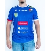 KOSZULKA MECZOWA 2025-2026 NIEBIESKA