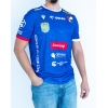 KOSZULKA MECZOWA 2025-2026 NIEBIESKA