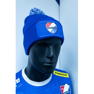 Czapka zimowa z pomponem