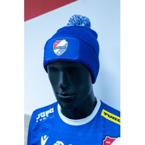 Czapka zimowa z pomponem