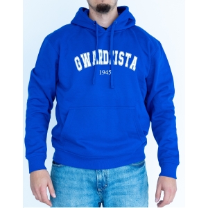 Bluza GWARDZISTA - niebieska