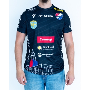 KOSZULKA MECZOWA 2025-2026 CZARNA