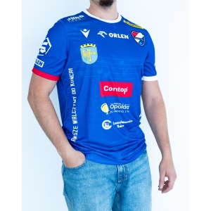 KOSZULKA MECZOWA 2025-2026 NIEBIESKA