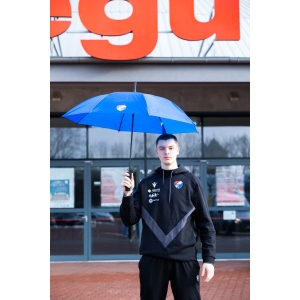 Klubowy parasol przeciwdeszczowy Gwardii Opole