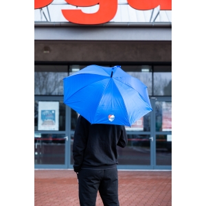 Klubowy parasol przeciwdeszczowy Gwardii Opole
